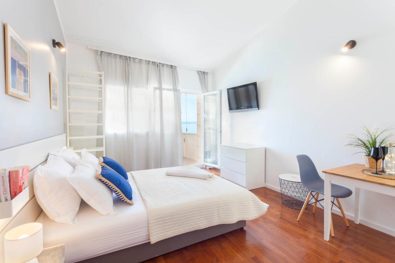 Amazing View Apartment Drasnice Ngoại thất bức ảnh